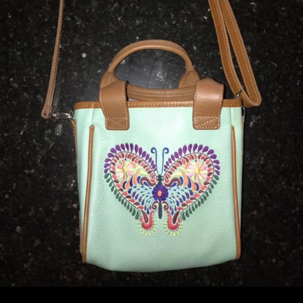 Consuela Crossbody